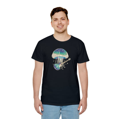 Jellyfish Guitar T-Shirt