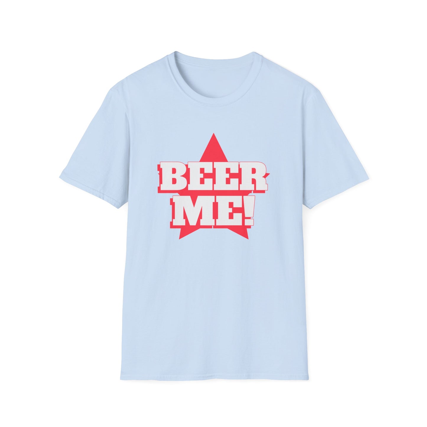 Beer Me T-Shirt - Chill Core Clothing