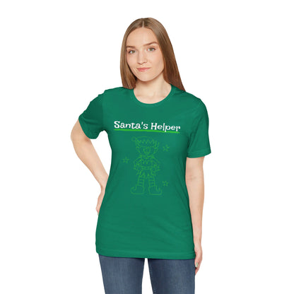 Santa's Helper T-Shirt