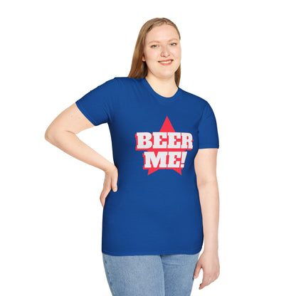 Beer Me T-Shirt - Chill Core Clothing