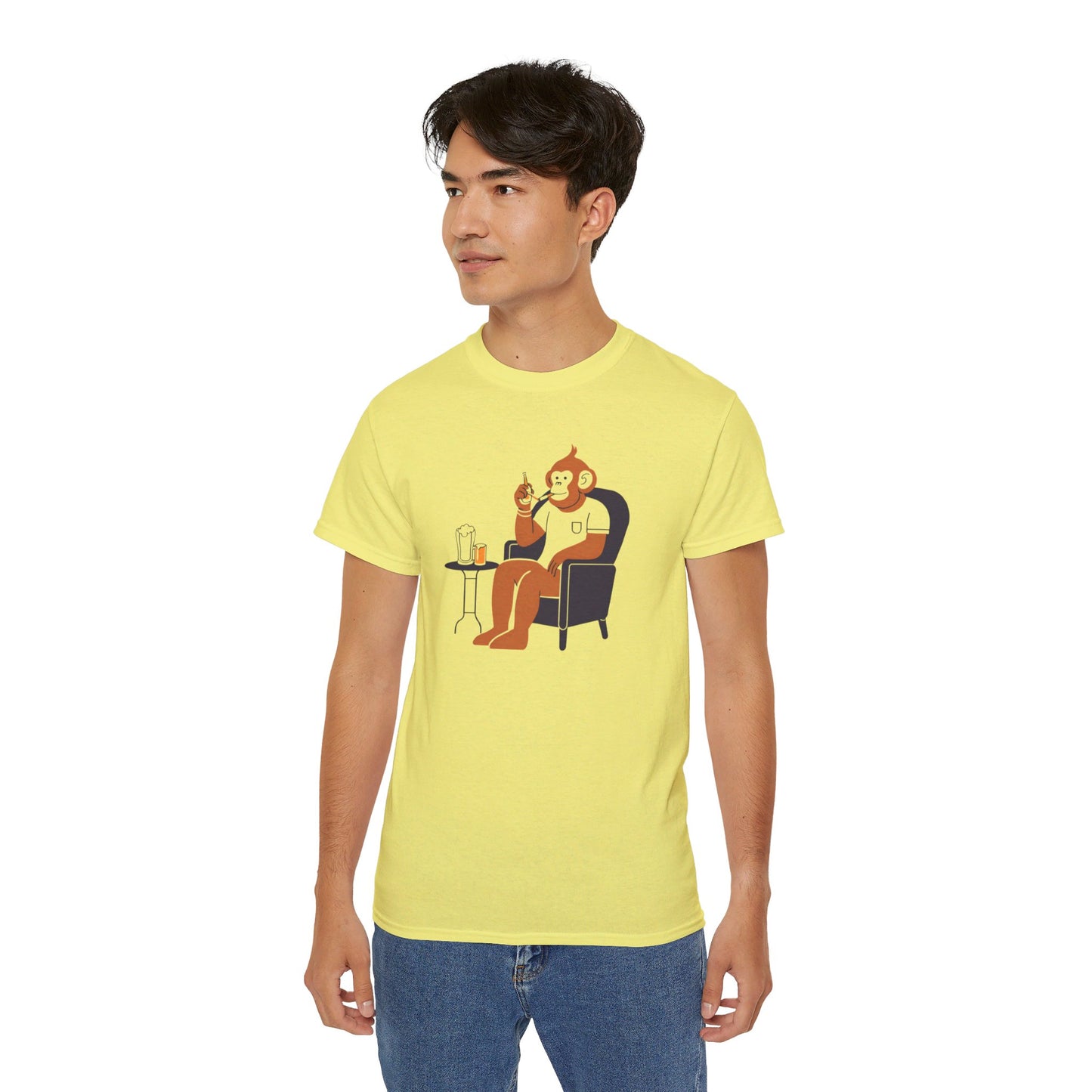 Chill Monkey T-Shirt