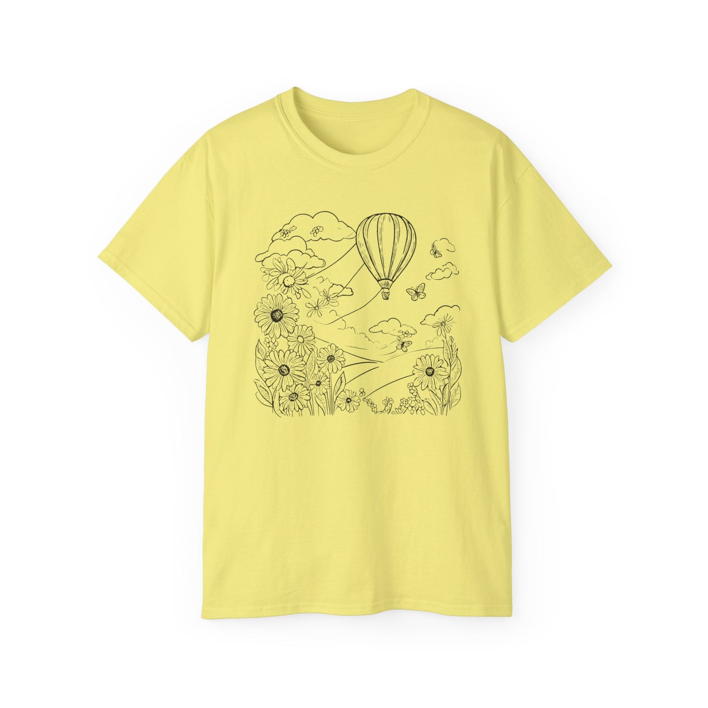 Scenic View T-Shirt