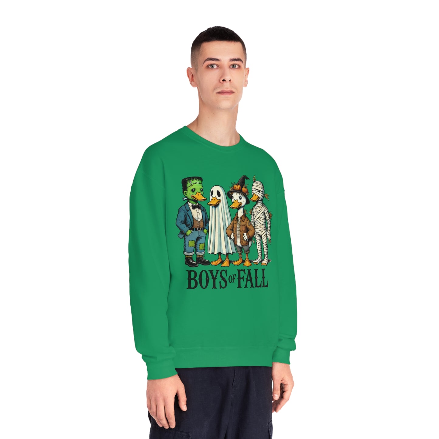 Boys of Fall Sweatshirt