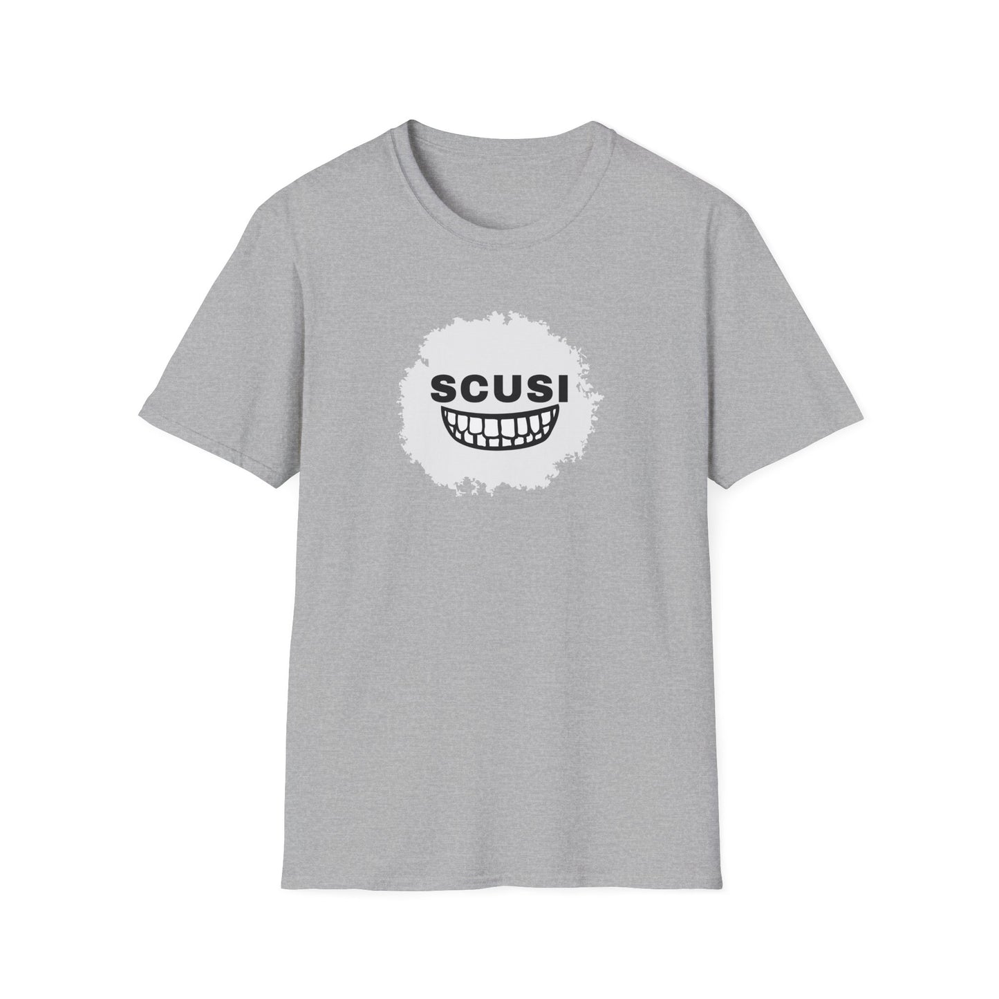 Scusi T-Shirt - Chill Core Clothing