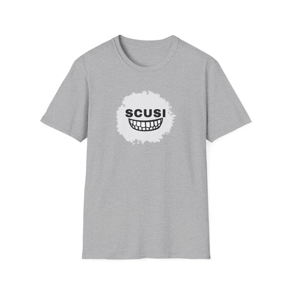 Scusi T-Shirt - Chill Core Clothing