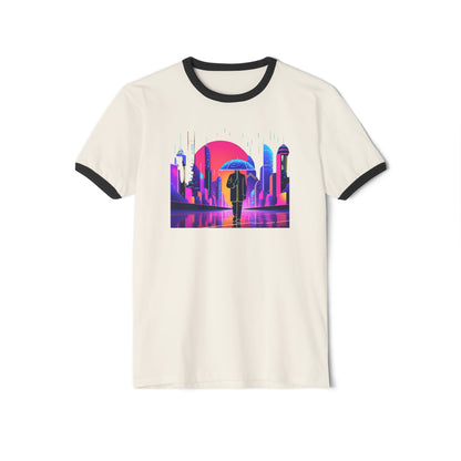 Futuristic Skyline T-Shirt