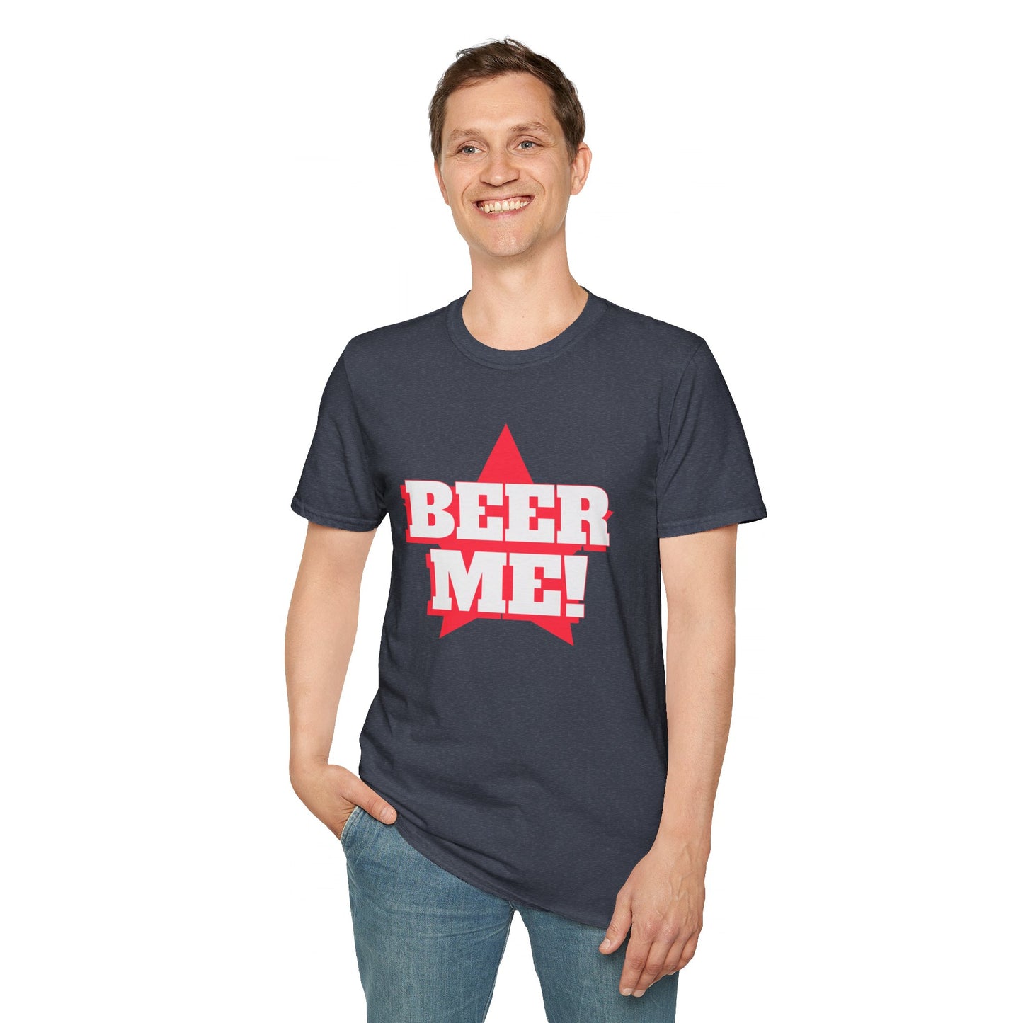 Beer Me T-Shirt - Chill Core Clothing