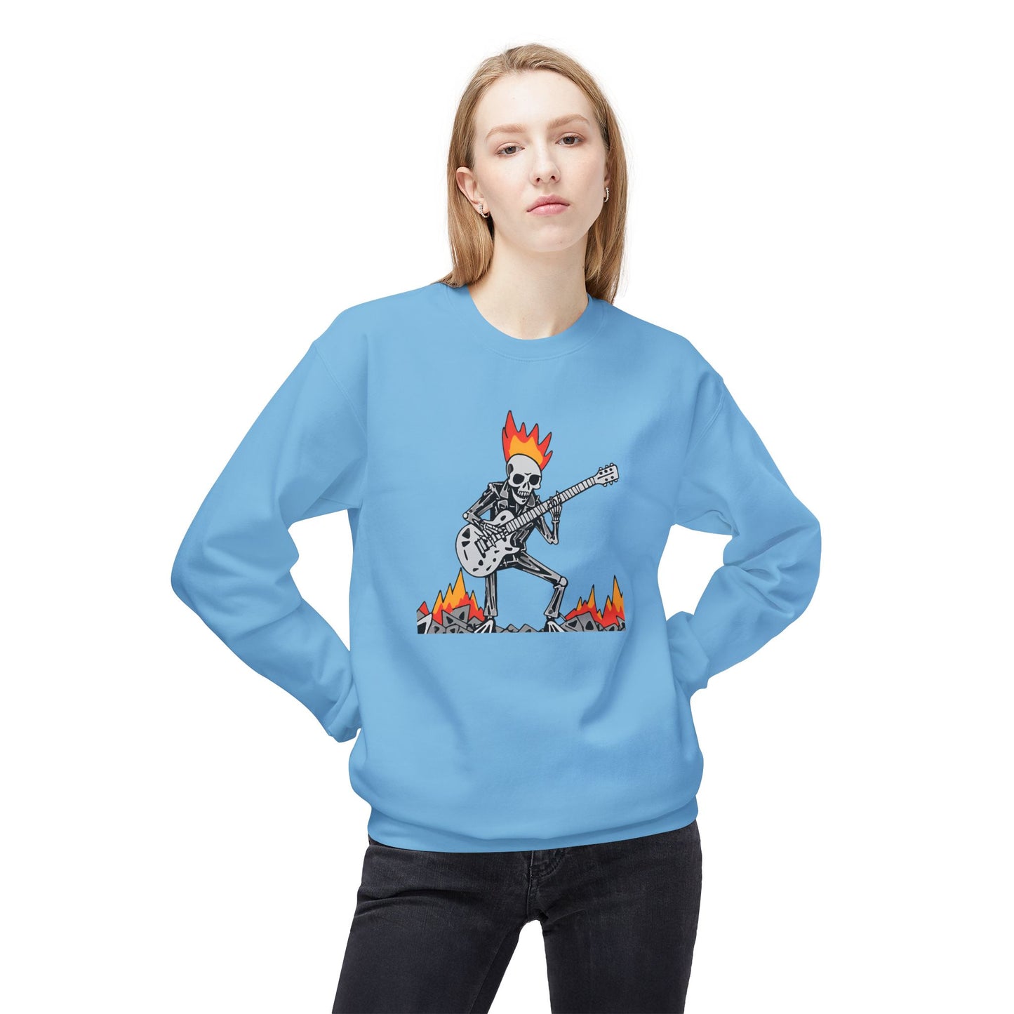 Metal Rebellion Sweatshirt