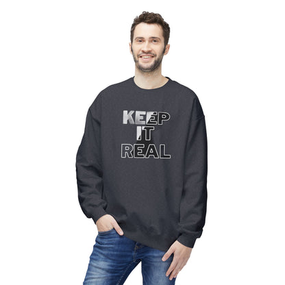 Keep it Real Sweatshirt