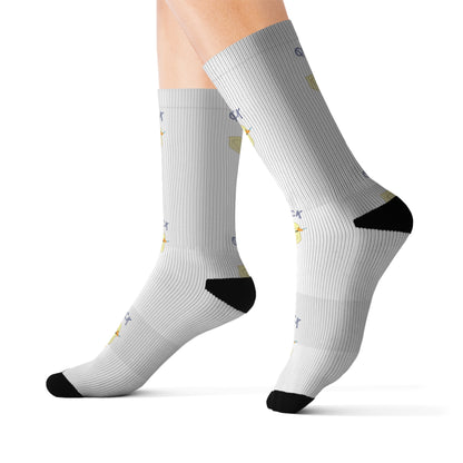 Quack Socks - Chill Core Clothing