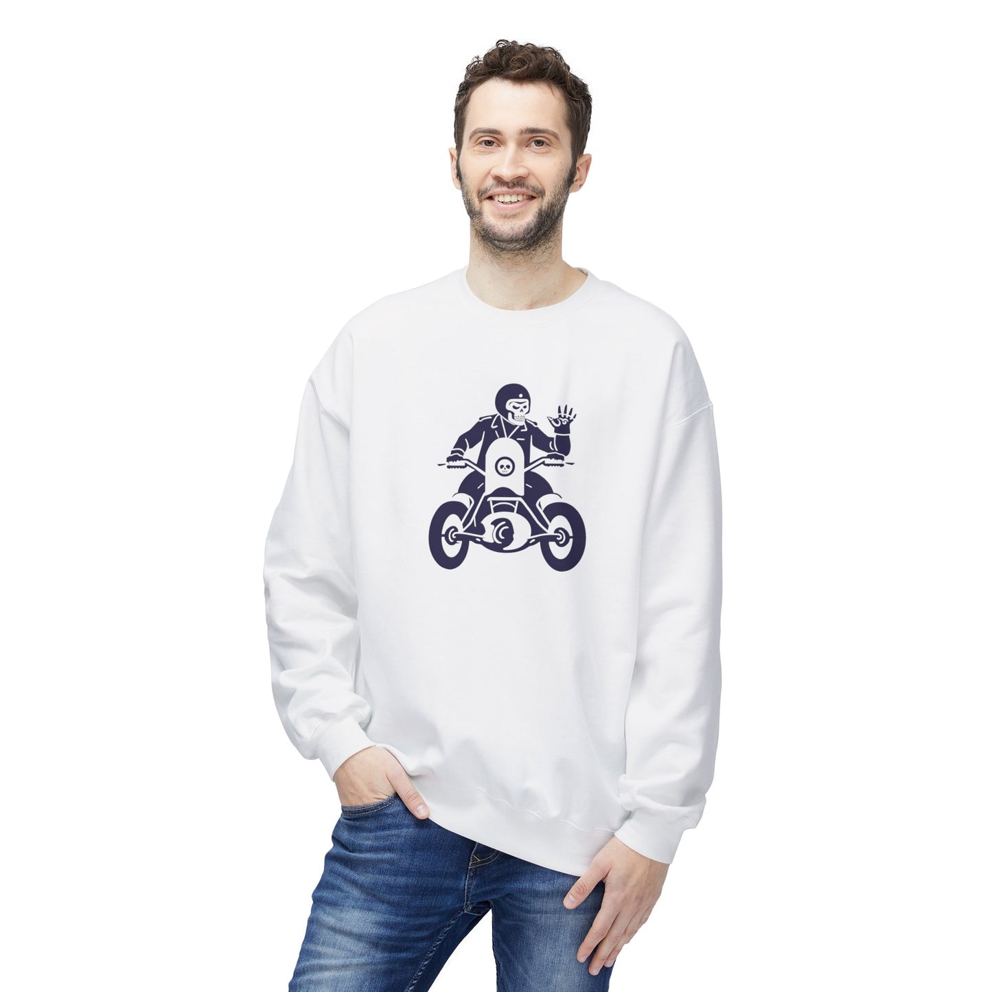 Freedom Rider Sweatshirt