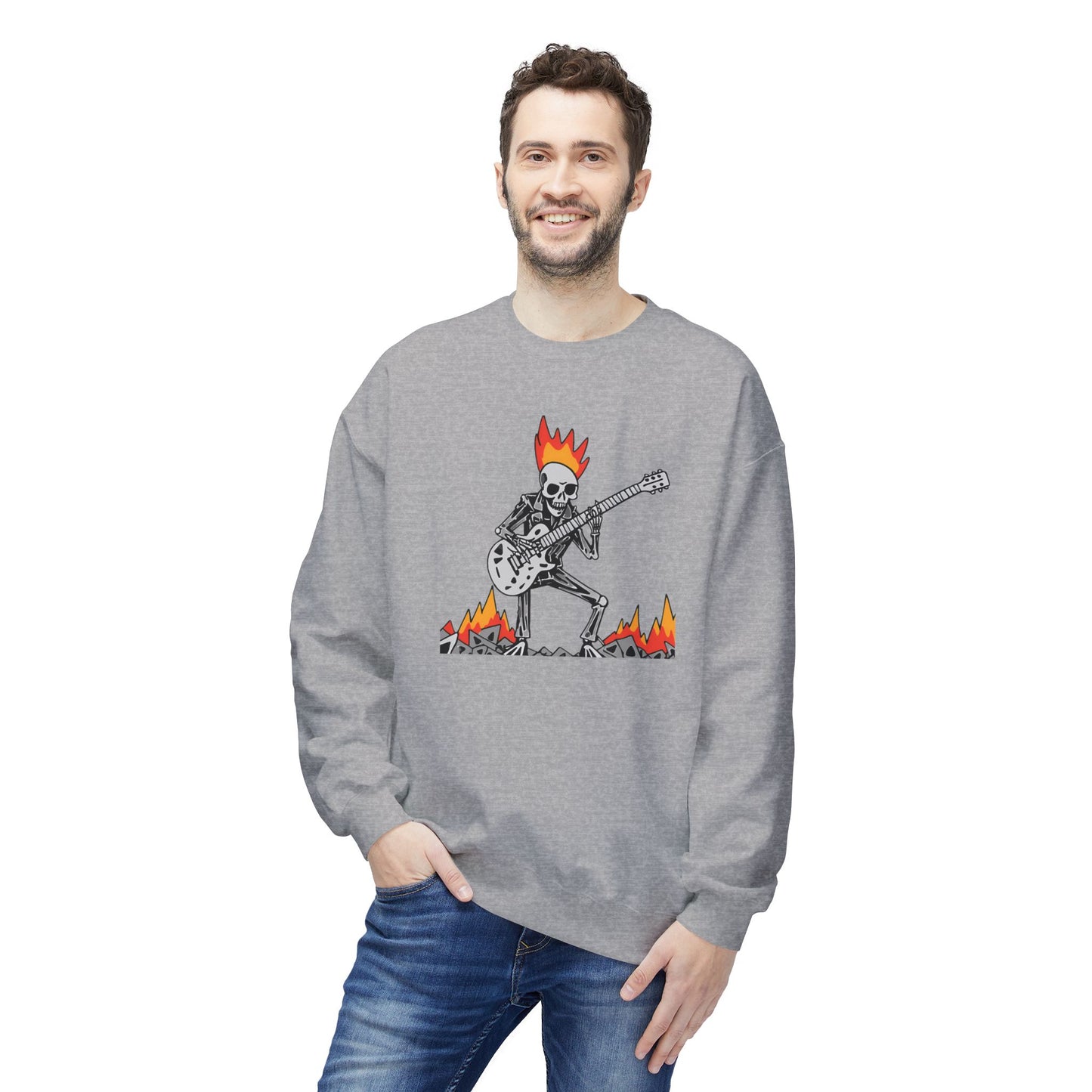 Metal Rebellion Sweatshirt