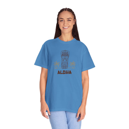 Tiki Tower T-Shirt - Chill Core Clothing