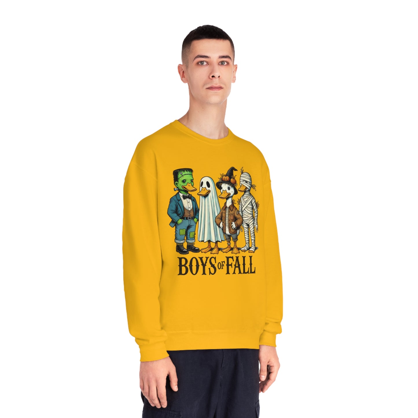 Boys of Fall Sweatshirt