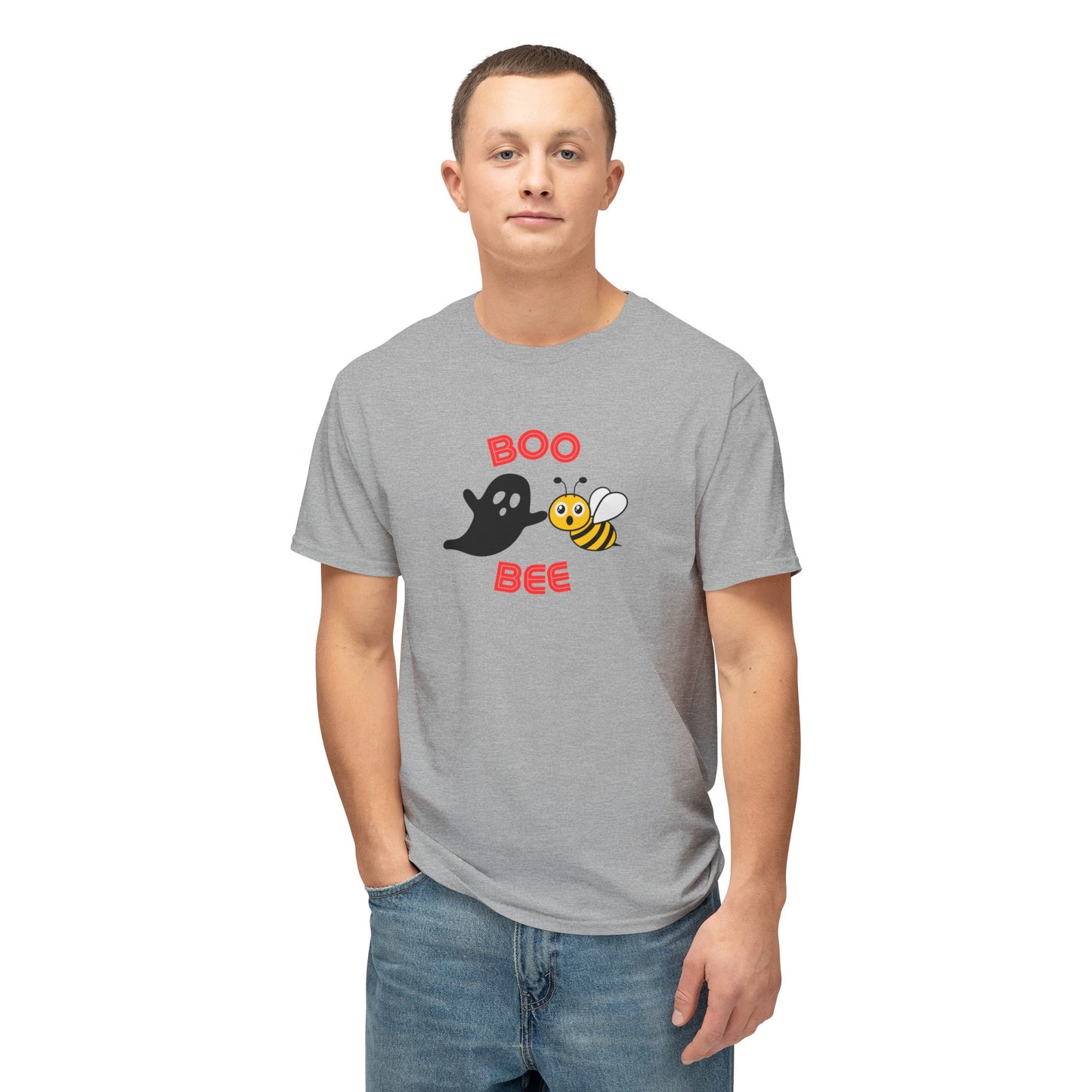 Boo Bee T-Shirt - Chill Core Clothing