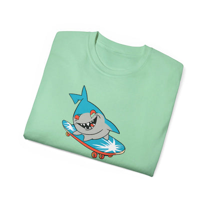 Gnarly Shark T-Shirt