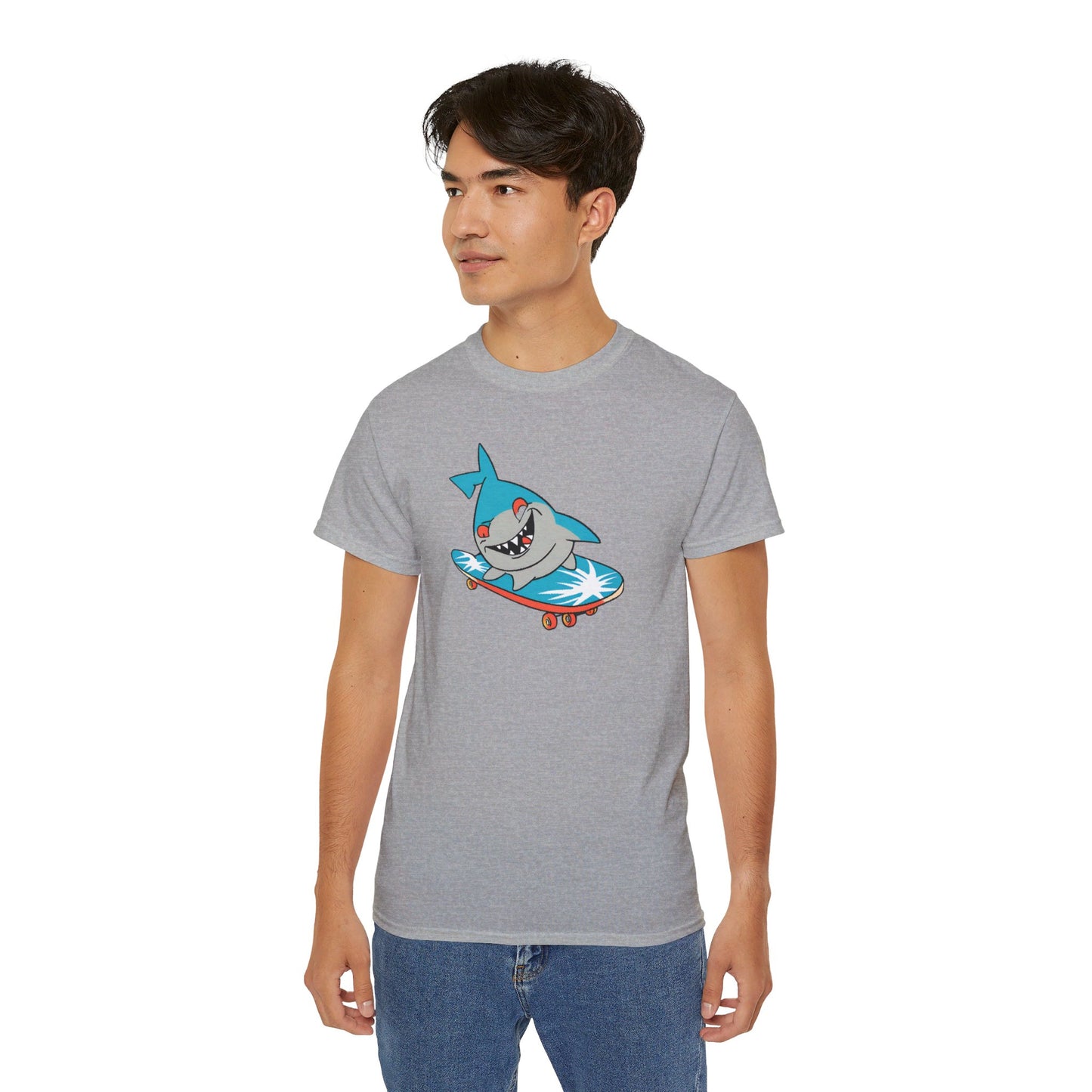 Gnarly Shark T-Shirt