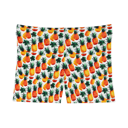 Pineapple Woman's Shorts