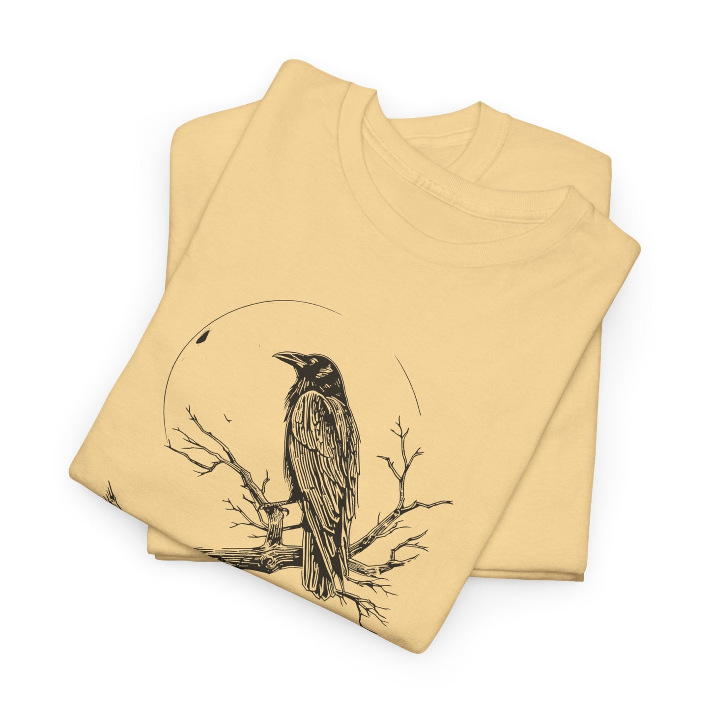 Solitary Raven T-Shirt