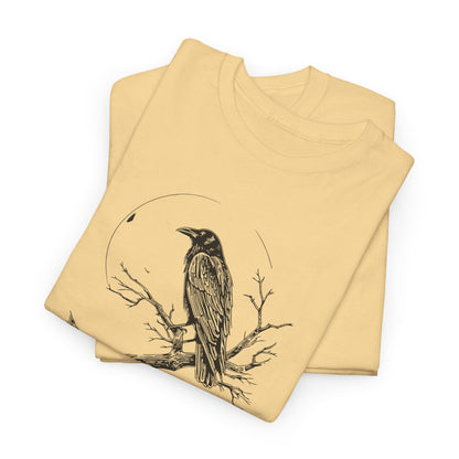 Solitary Raven T-Shirt