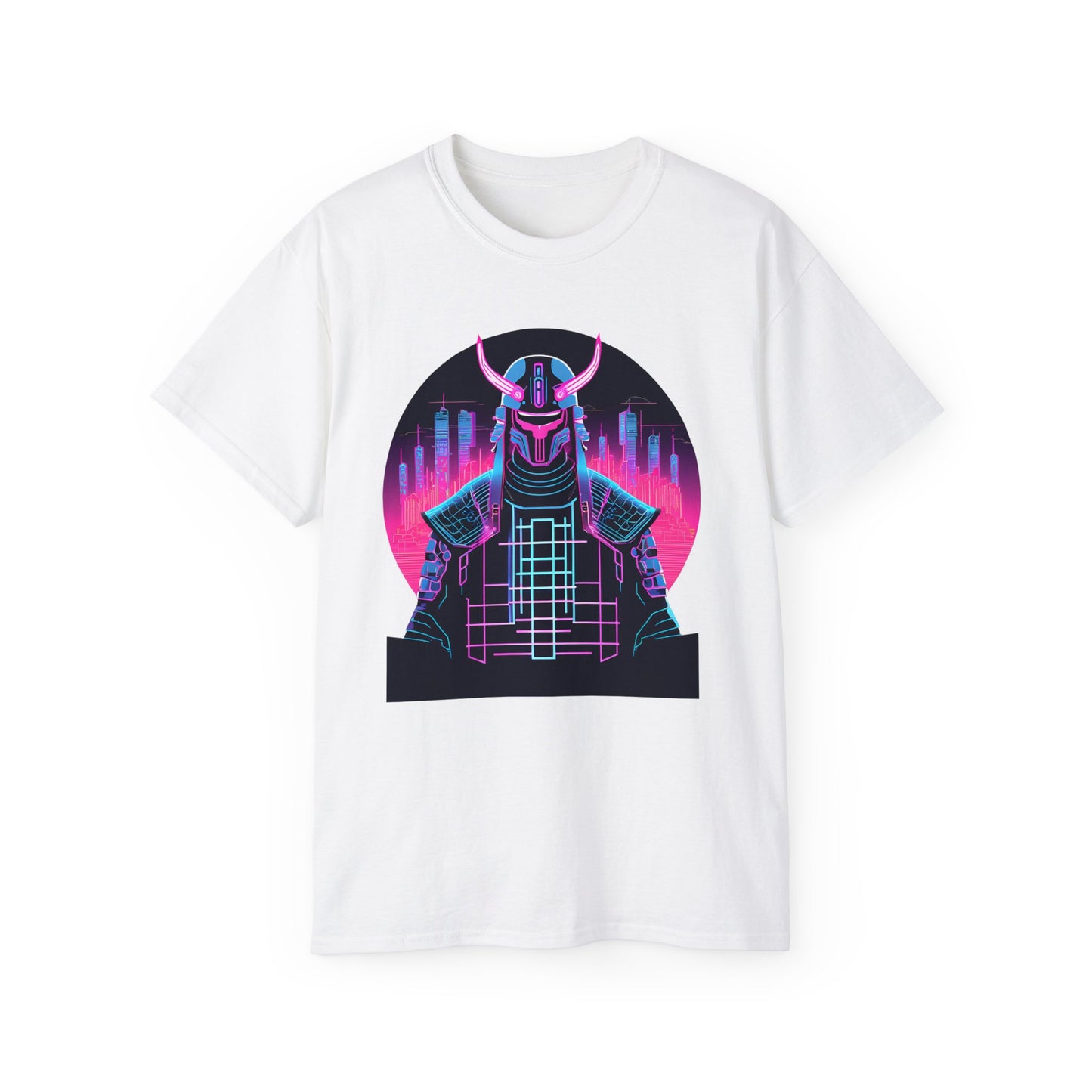 Cyber Samurai T-Shirt