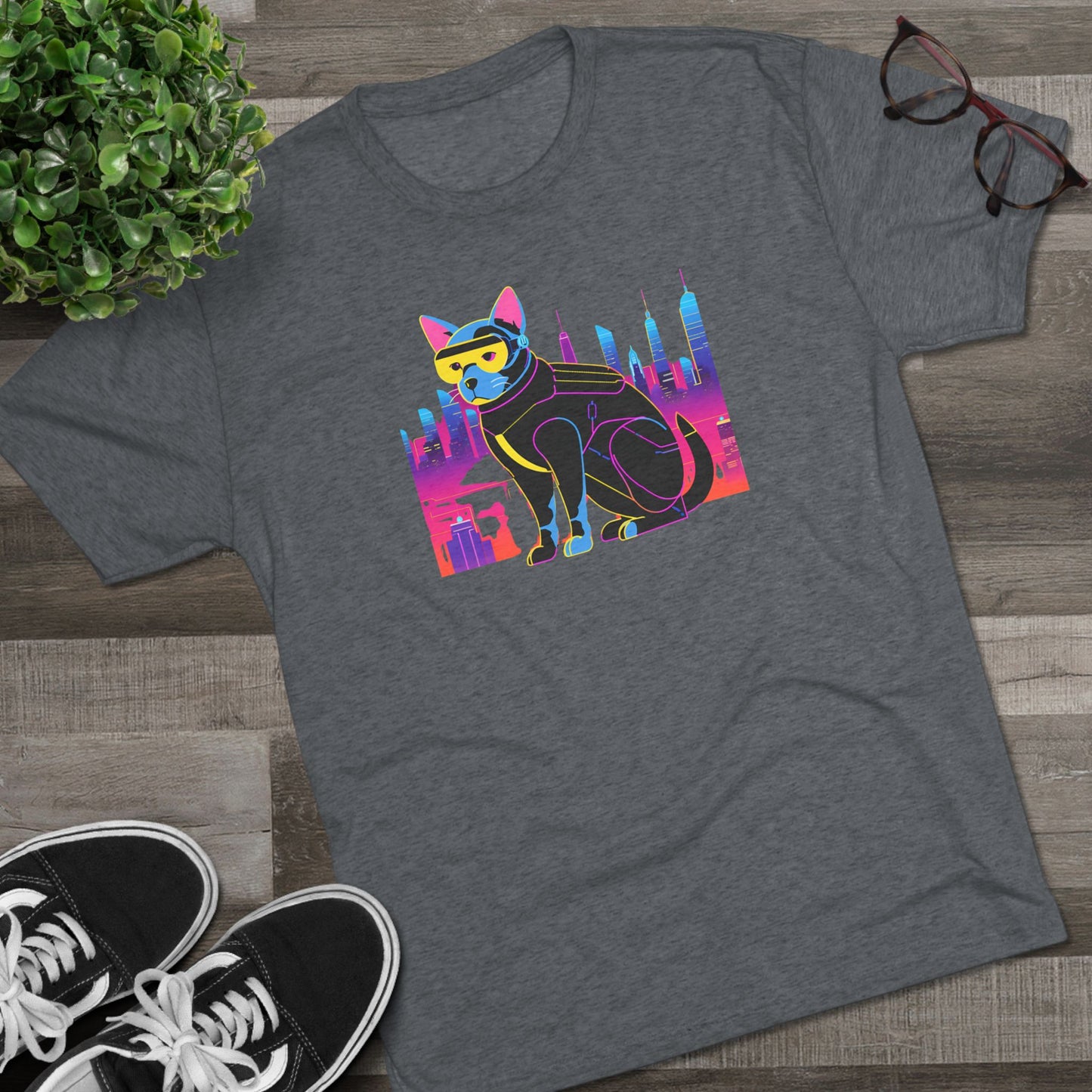 Cat Burglar T-Shirt