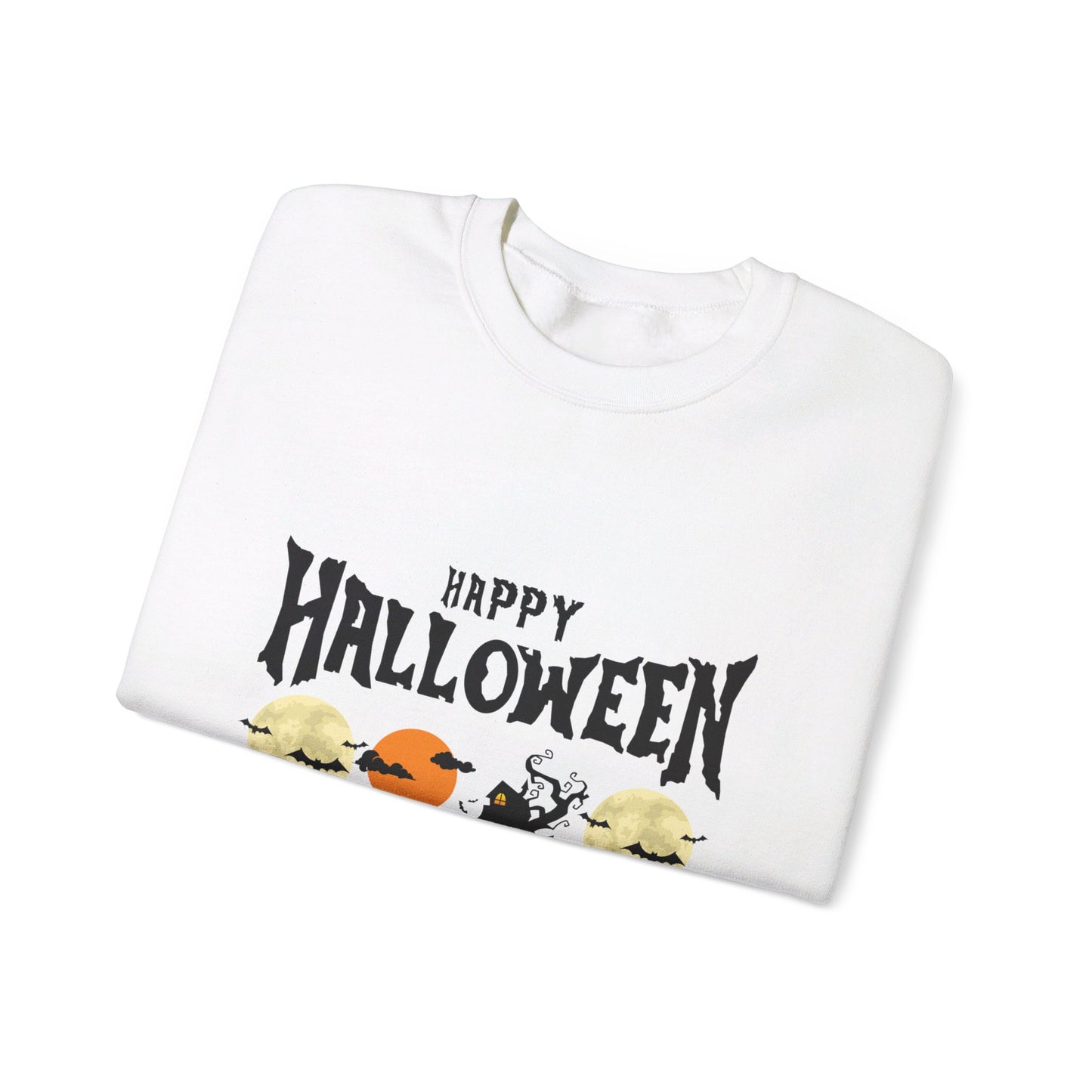 Happy Halloween Sweatshirt