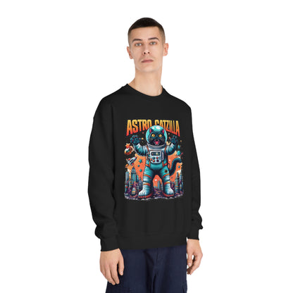 Astro Catzilla Sweatshirt