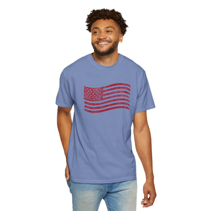 USA T-Shirt - Chill Core Clothing