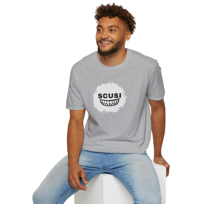 Scusi T-Shirt - Chill Core Clothing