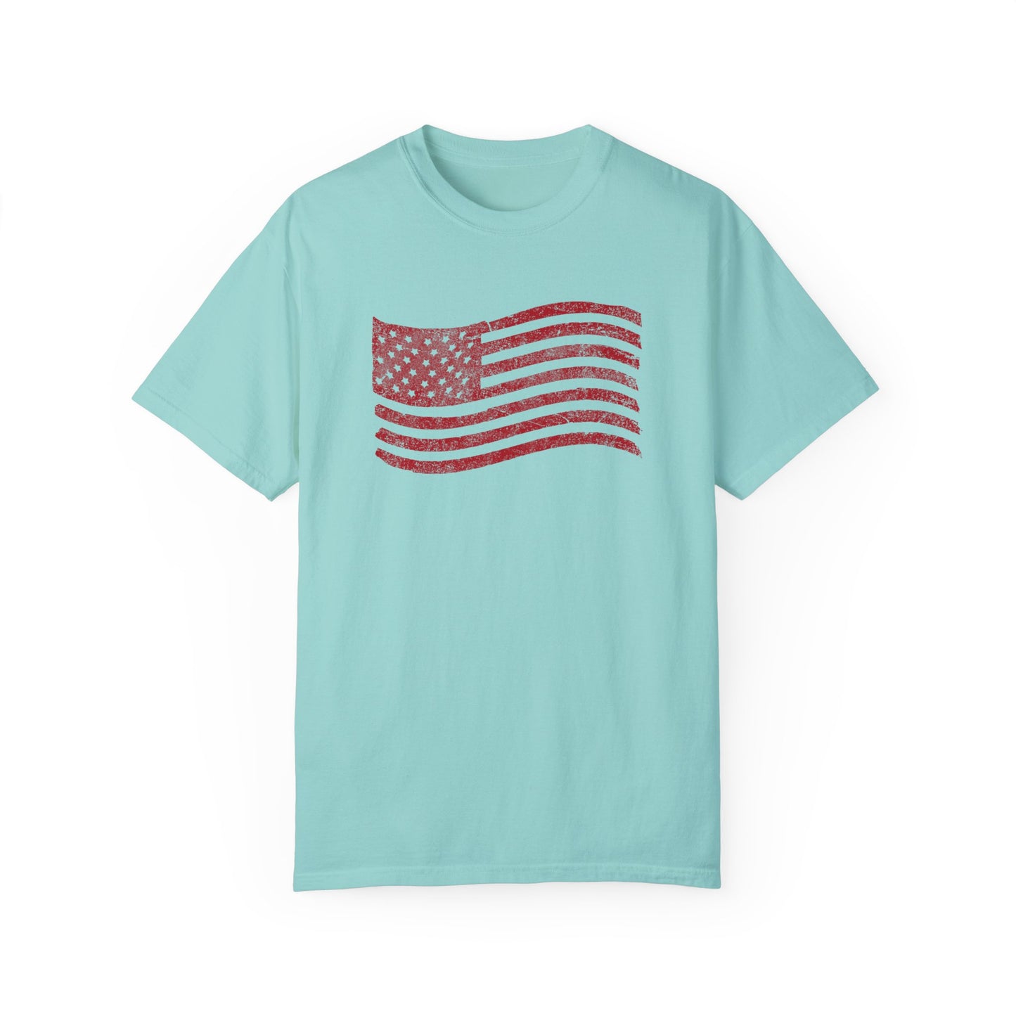 USA T-Shirt - Chill Core Clothing