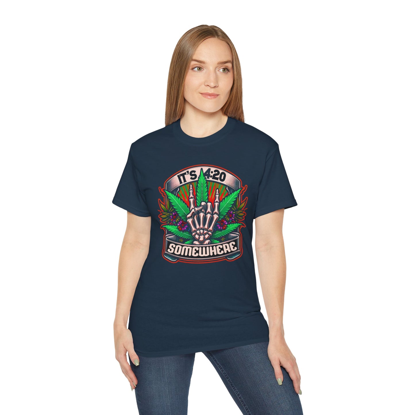 It's 4:20 Somewhere T-Shirt