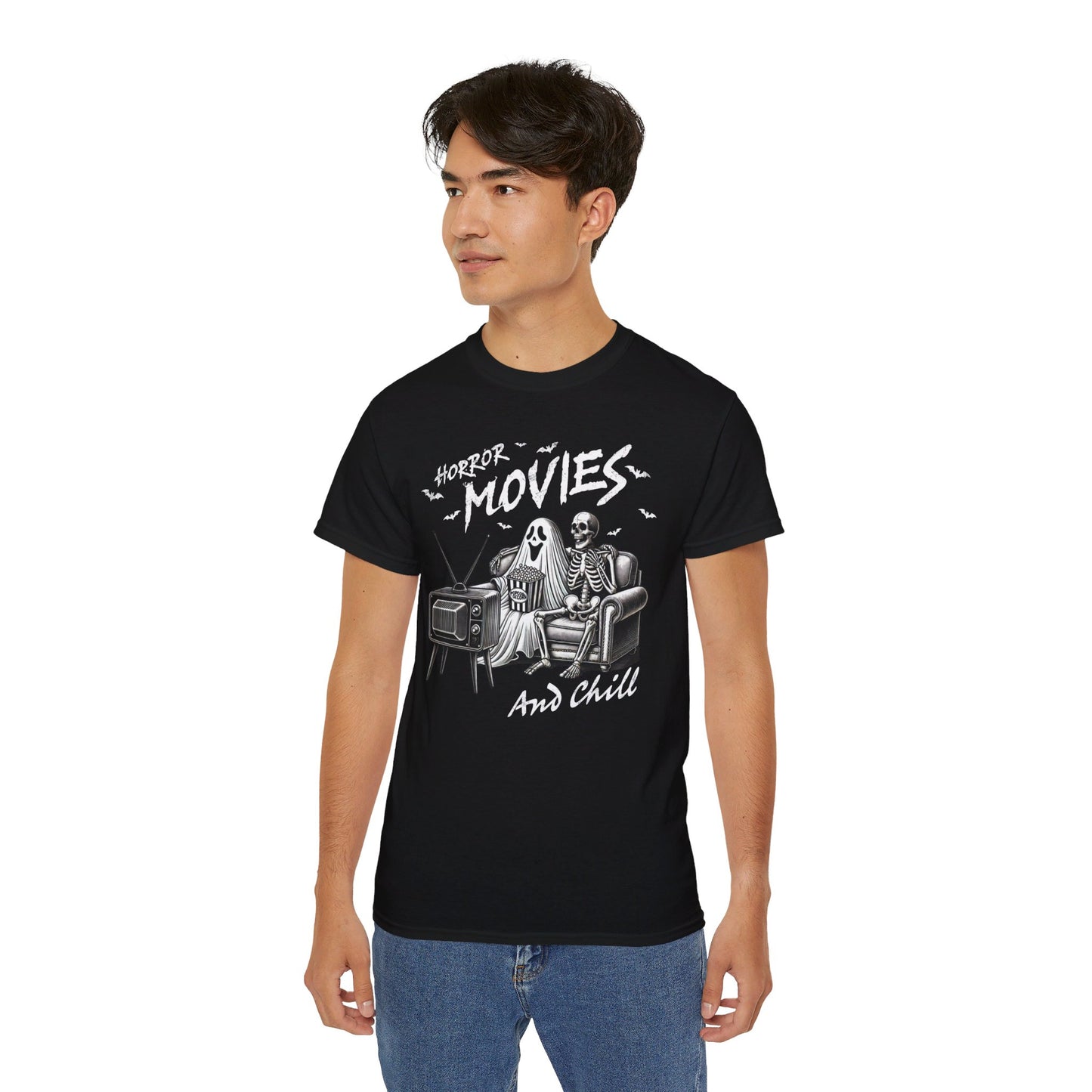 Horror Movies and Chill T-Shirt!