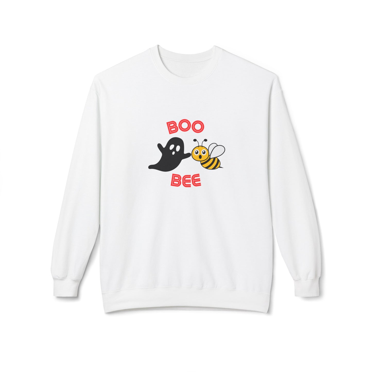 Boo Bee Sweatshirt - Chill Core Clothing