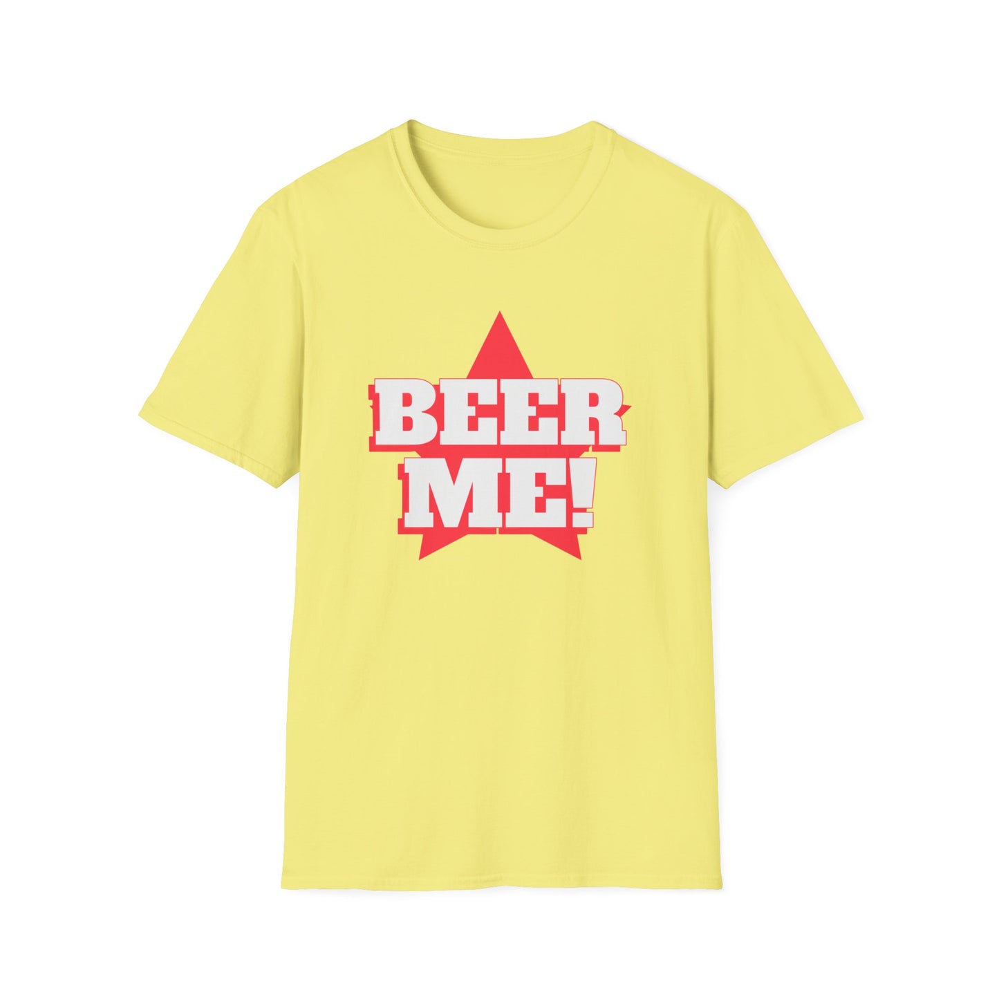 Beer Me T-Shirt - Chill Core Clothing