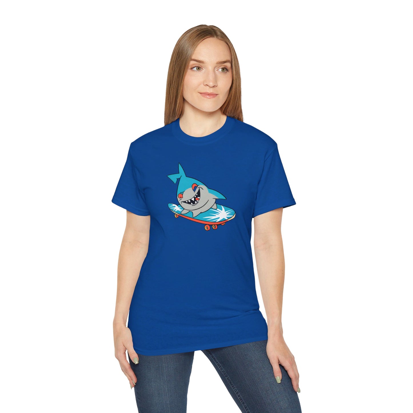 Gnarly Shark T-Shirt