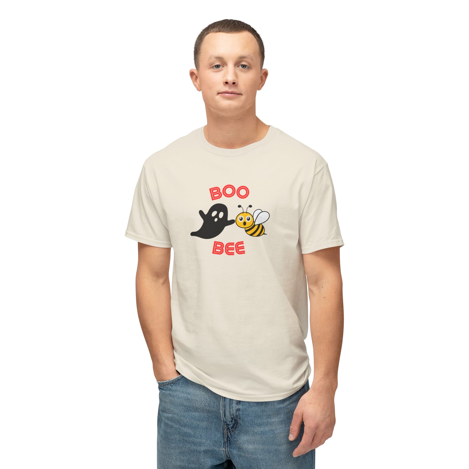 Boo Bee T-Shirt - Chill Core Clothing