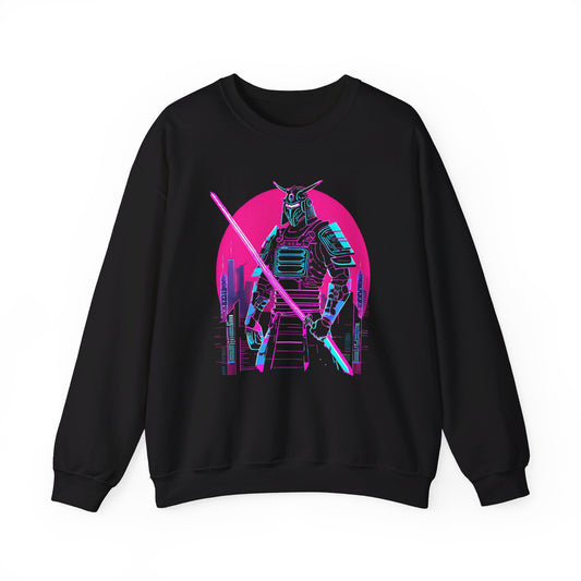 Cyber Samurai Sweatshirt