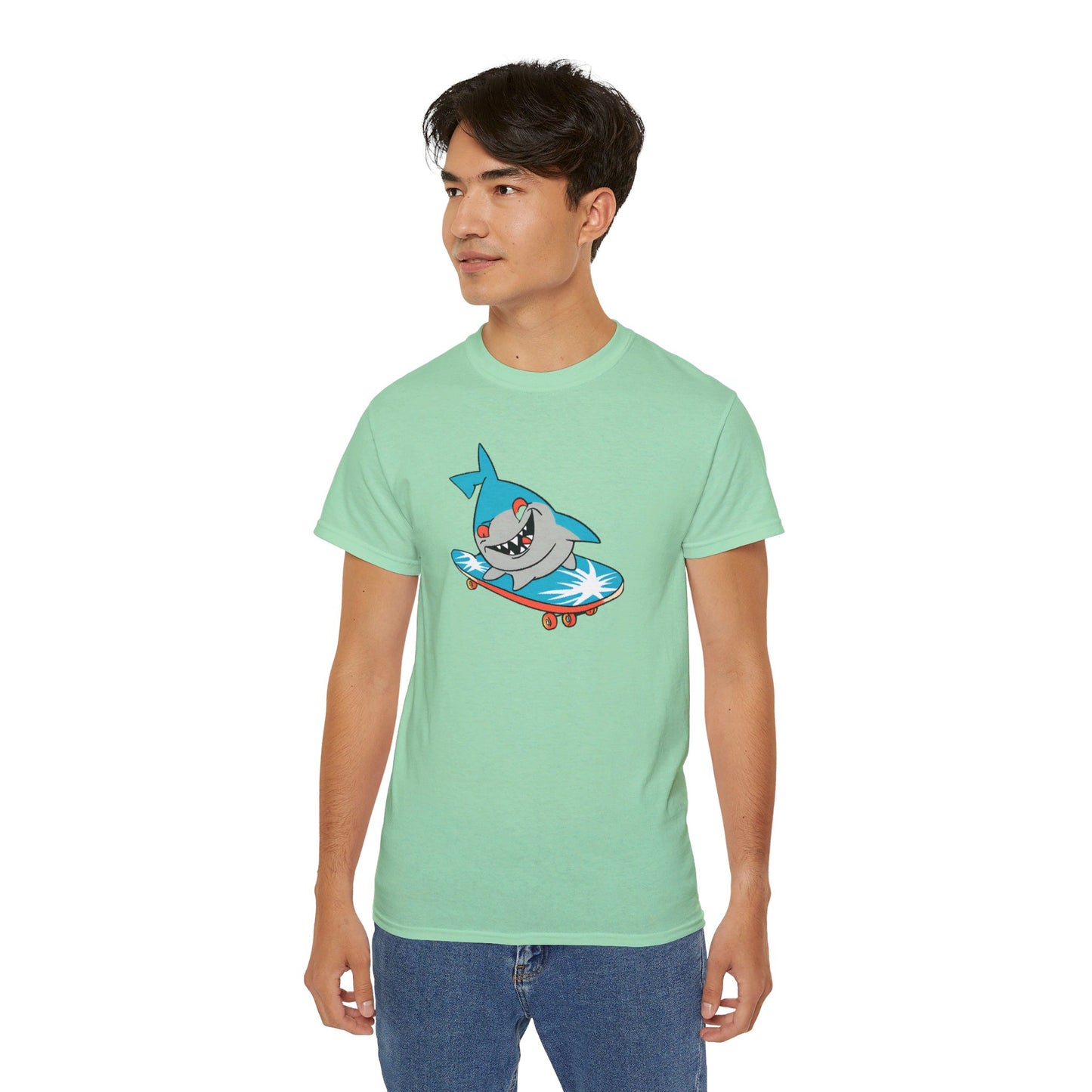 Gnarly Shark T-Shirt