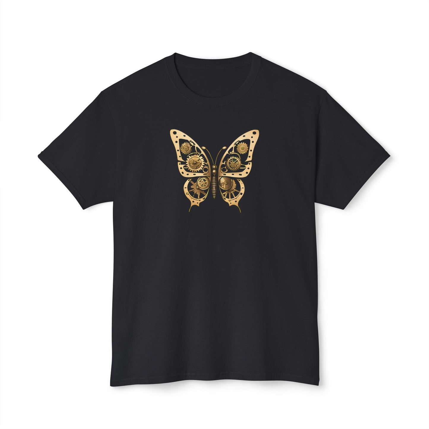 Clockwork Butterfly T-Shirt