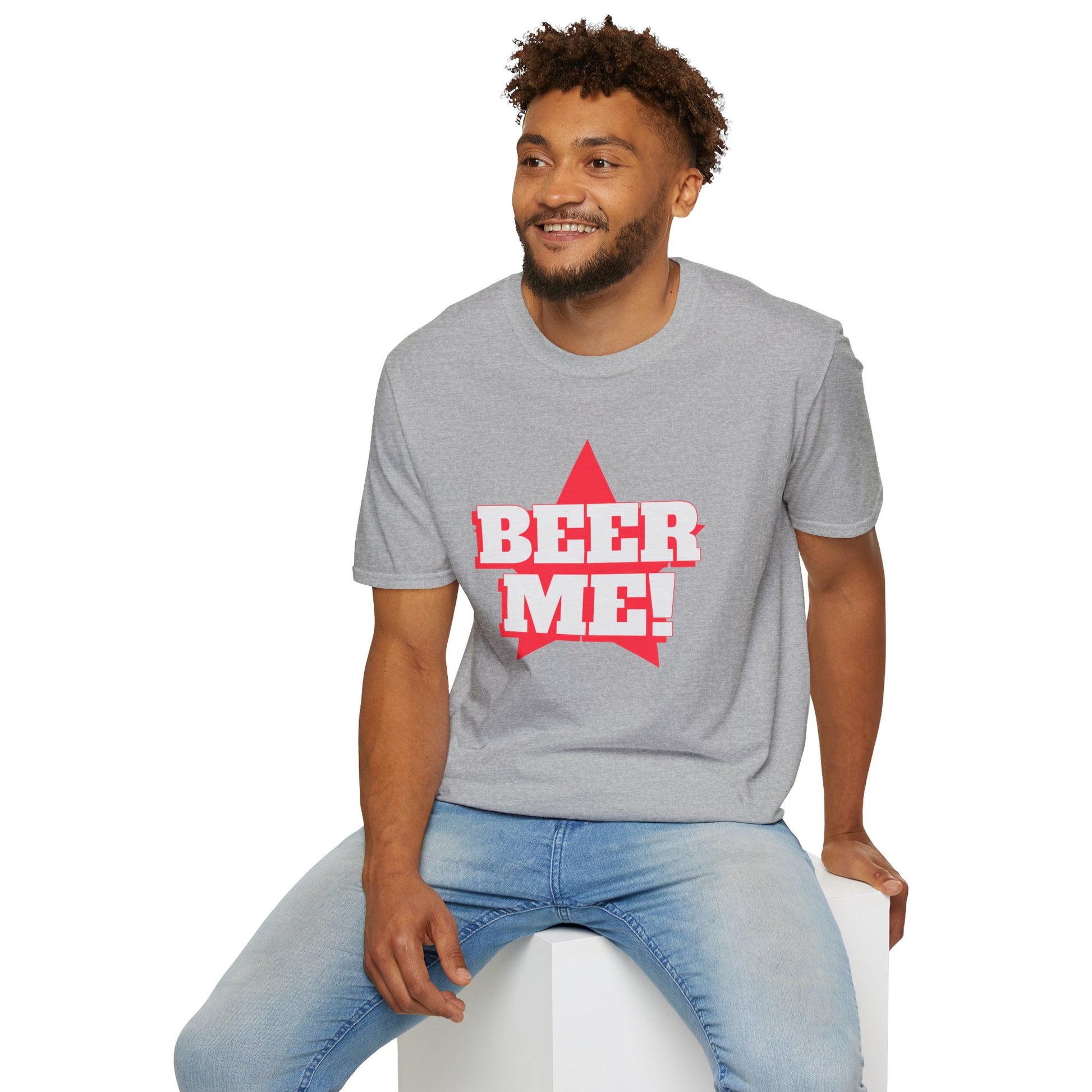 Beer Me T-Shirt - Chill Core Clothing