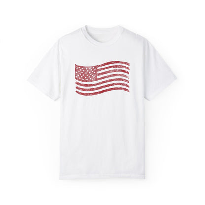 USA T-Shirt - Chill Core Clothing