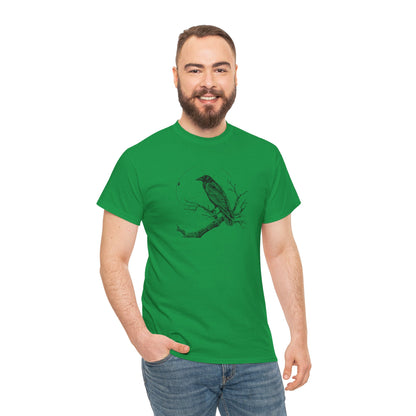 Solitary Raven T-Shirt