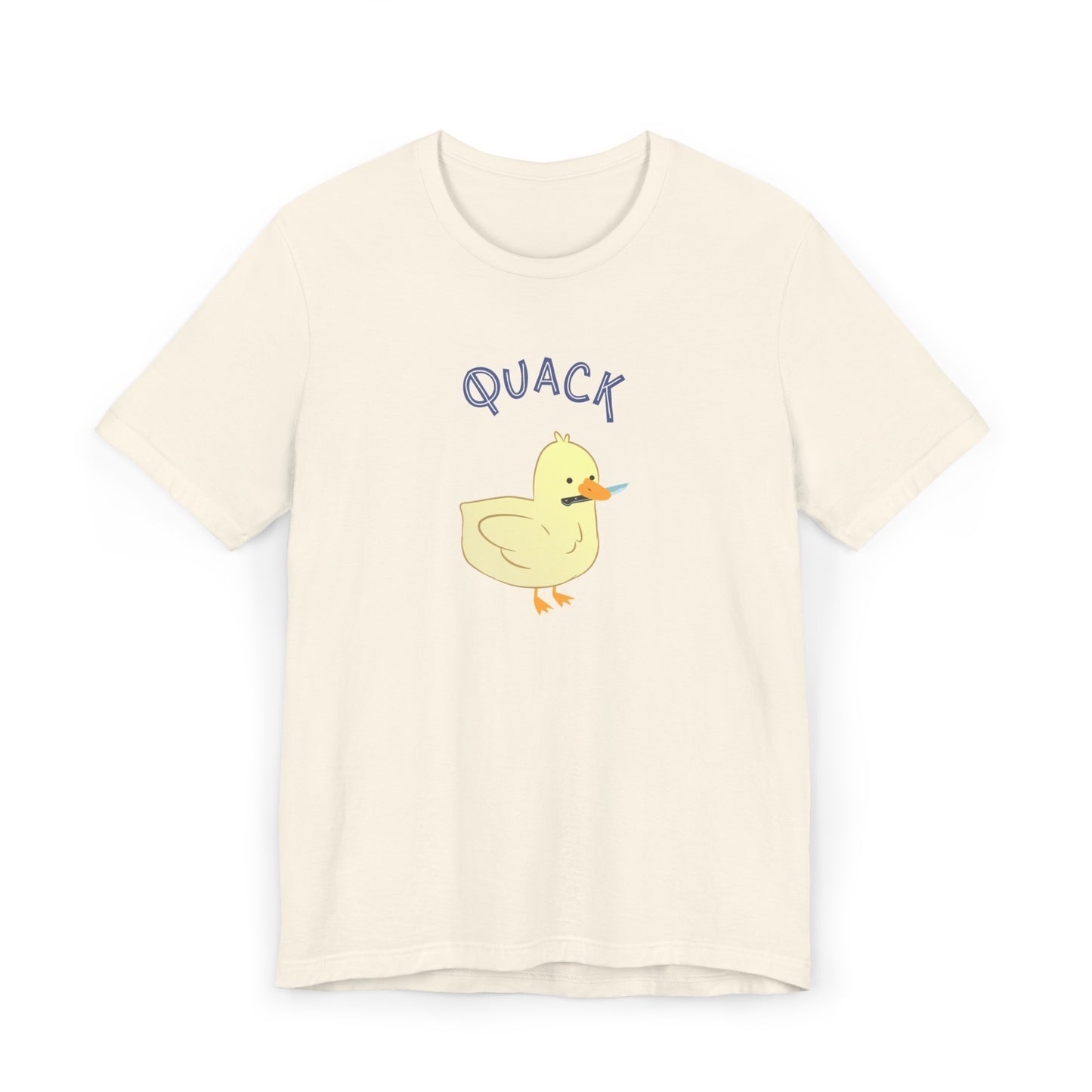 Quack T-Shirt - Chill Core Clothing