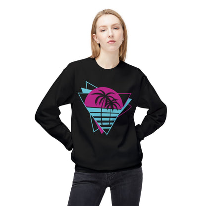 Retro Paradise Sweatshirt