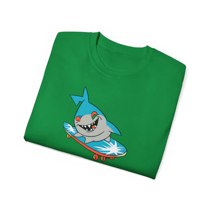 Gnarly Shark T-Shirt