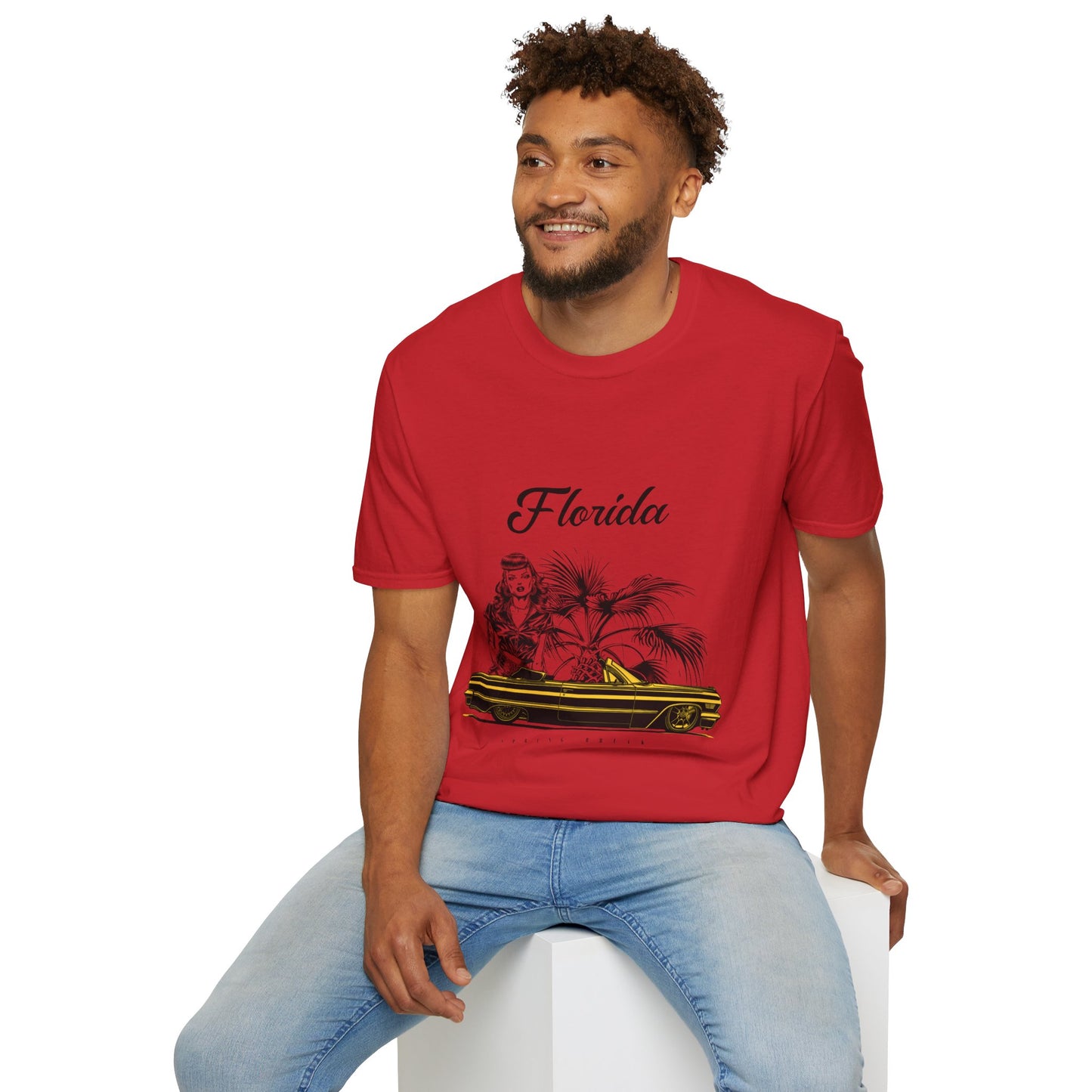 Florida T-Shirt - Chill Core Clothing