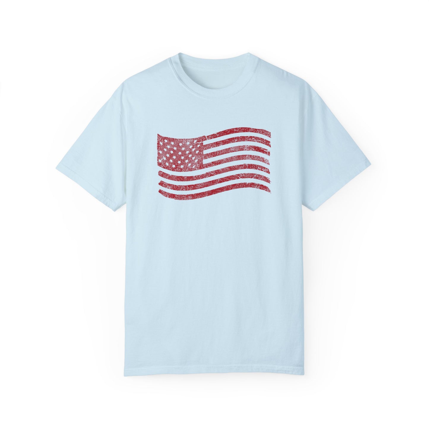 USA T-Shirt - Chill Core Clothing