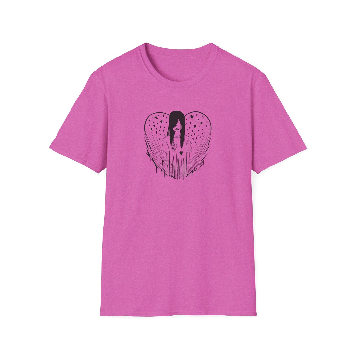 Emo Love T-Shirt