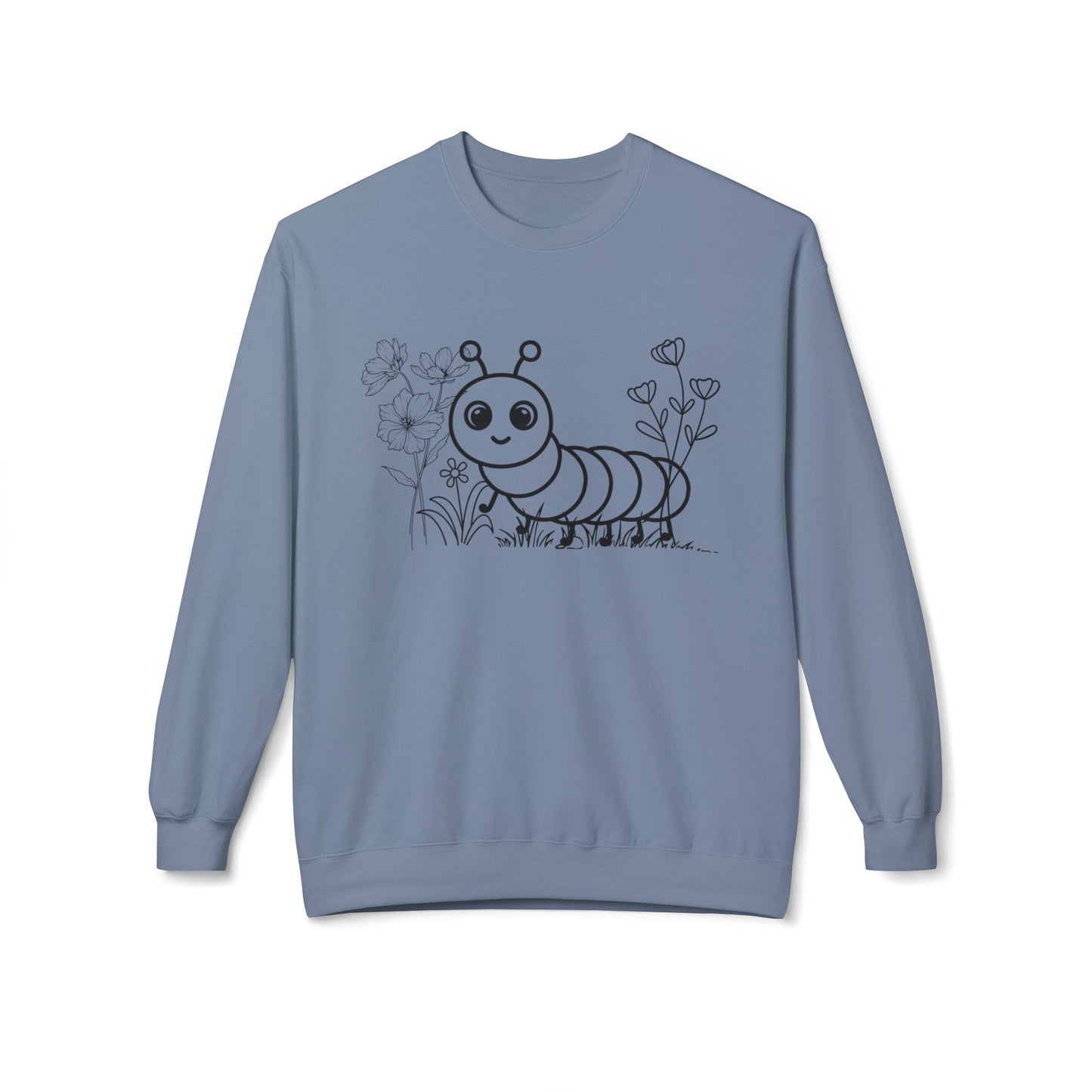 Caterpillar Sweatshirt